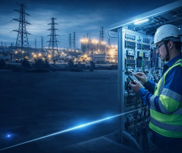 شرکت تدبیر صنعت برق شریف