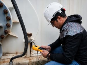 بازرسی و ارزیابی سیستمهای ارت